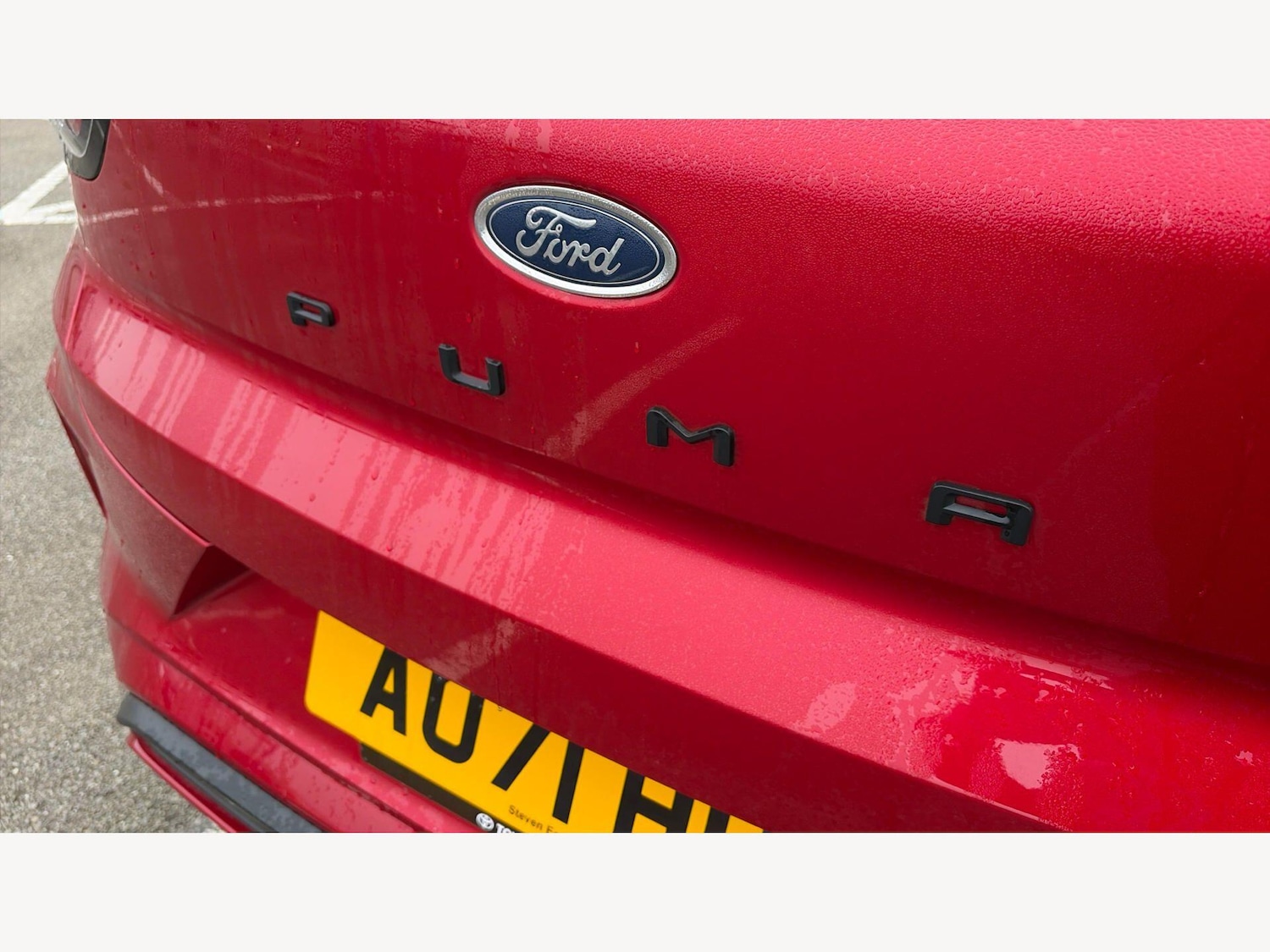 Used Ford Puma for sale - 77705143: Photo 23