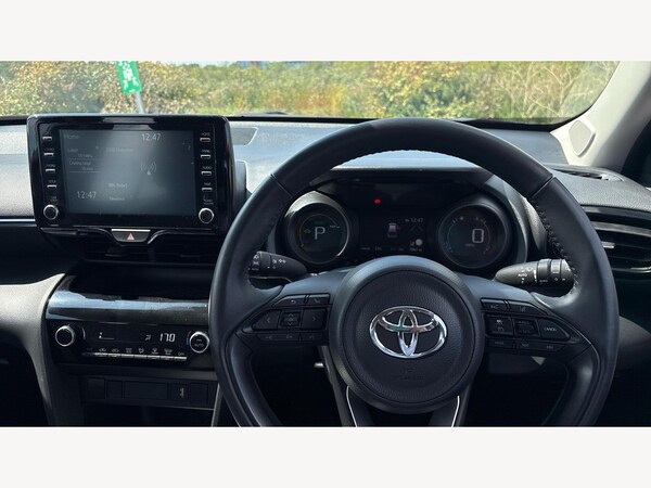 Used Toyota Yaris Cross 2023 for sale - 75600186: Photo 10