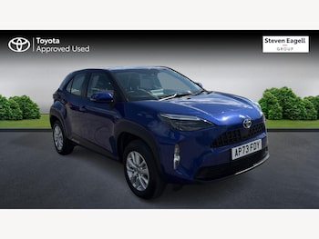 Toyota - Yaris Cross