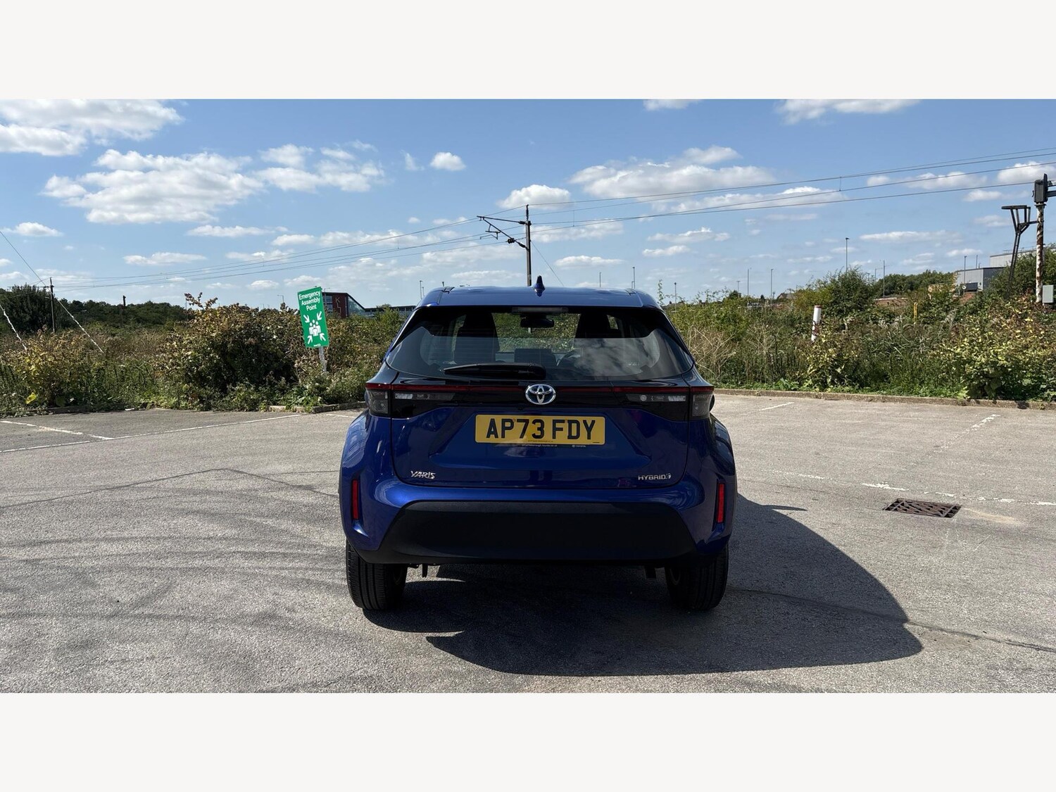 Vehicle 21