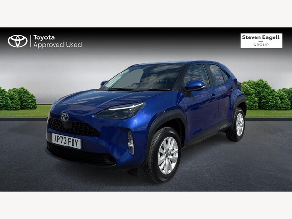 Used Toyota Yaris Cross 2023 for sale - 75600186: Photo 3