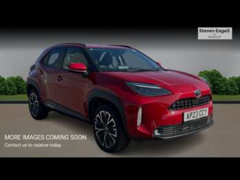 2023 (23) - 1.5 VVT-h Excel E-CVT AWD Euro 6 (s/s) 5dr