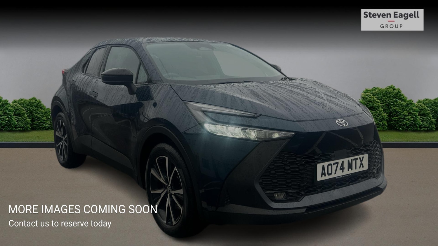 Used Toyota C-HR 2024 for sale - 76728916: Photo 1