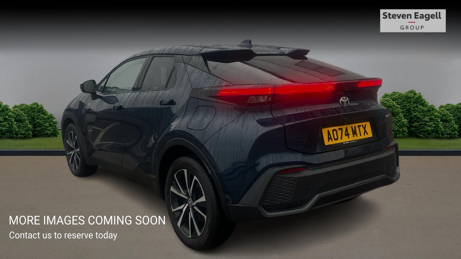 Used Toyota C-HR 2024 for sale - 76728916: Photo 2