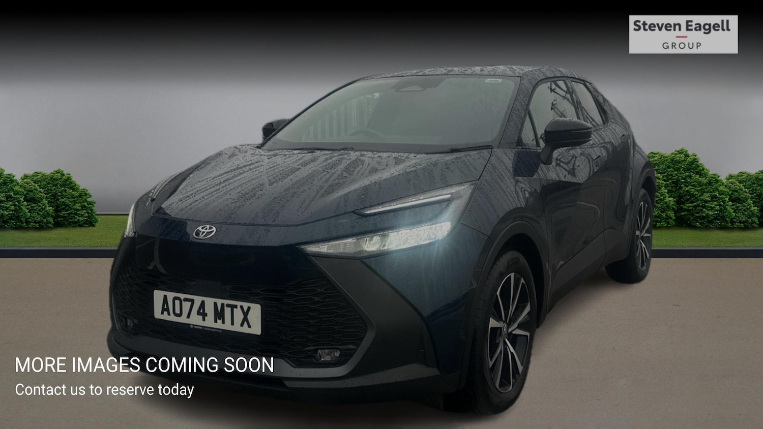 Used Toyota C-HR 2024 for sale - 76728916: Photo 3