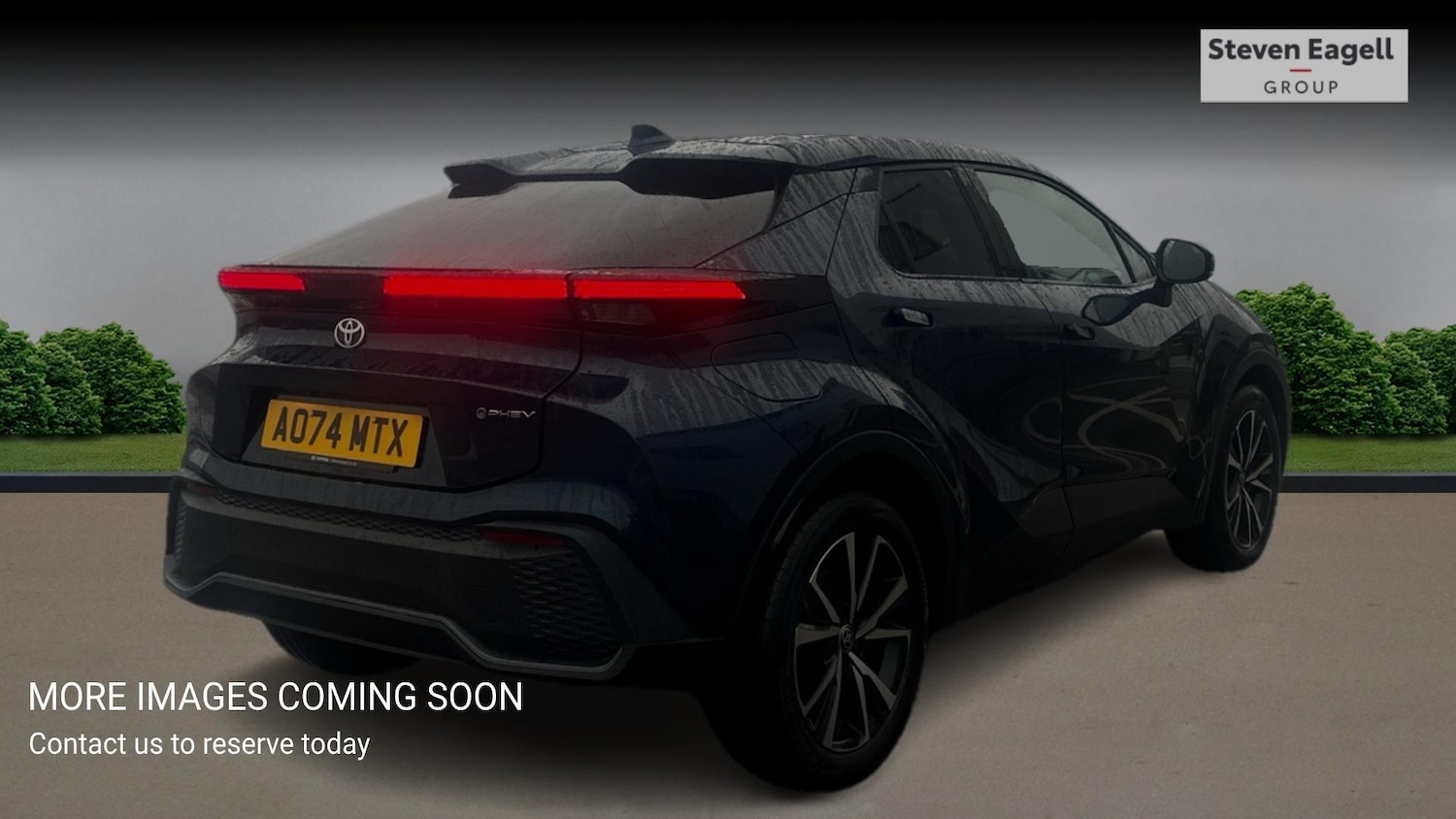 Used Toyota C-HR 2024 for sale - 76728916: Photo 4