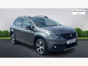 Used Peugeot 2008 2019 for sale - 79698198: Photo