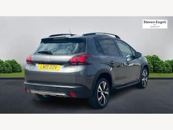 Used Peugeot 2008 2019 for sale - 79698198: Photo