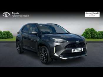 2022 (72) - 1.5 VVT-h Excel E-CVT Euro 6 (s/s) 5dr
