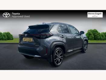 Used Toyota Yaris Cross 2022 for sale - 75060528: Photo