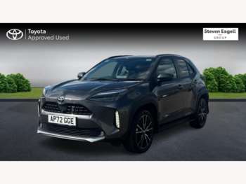 Used Toyota Yaris Cross 2022 for sale - 75060528: Photo