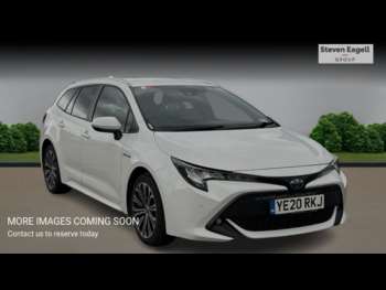 2020 (20) - 1.8 VVT-h Design Touring Sports CVT Euro 6 (s/s) 5dr