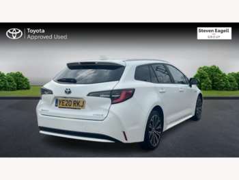 Used Toyota Corolla 2020 for sale - 75377748: Photo