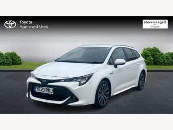 Used Toyota Corolla 2020 for sale - 75377748: Photo