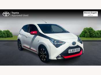 2019 (69) - 1.0 VVT-i x-trend Euro 6 5dr
