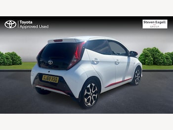Used Toyota AYGO 2019 for sale - 75233125: Photo