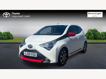 Used Toyota AYGO 2019 for sale - 75233125: Photo