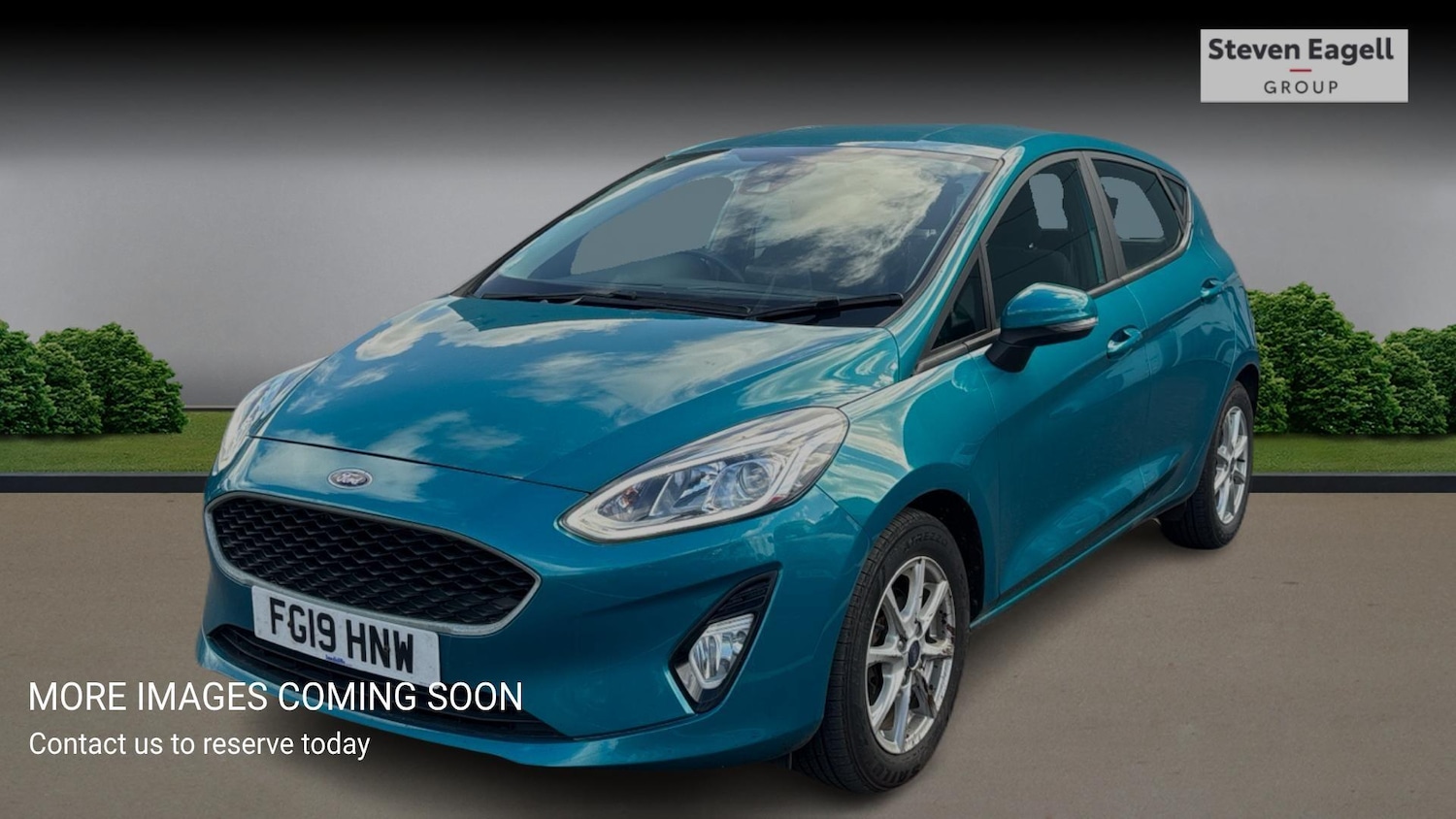 Used Ford Fiesta 2019 for sale - 77908586: Photo 3