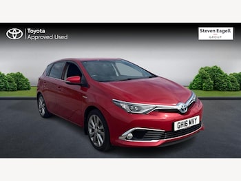 Used Toyota Auris 2016 for sale - 78244566: Photo