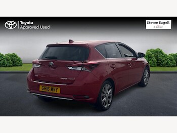 Used Toyota Auris 2016 for sale - 78244566: Photo