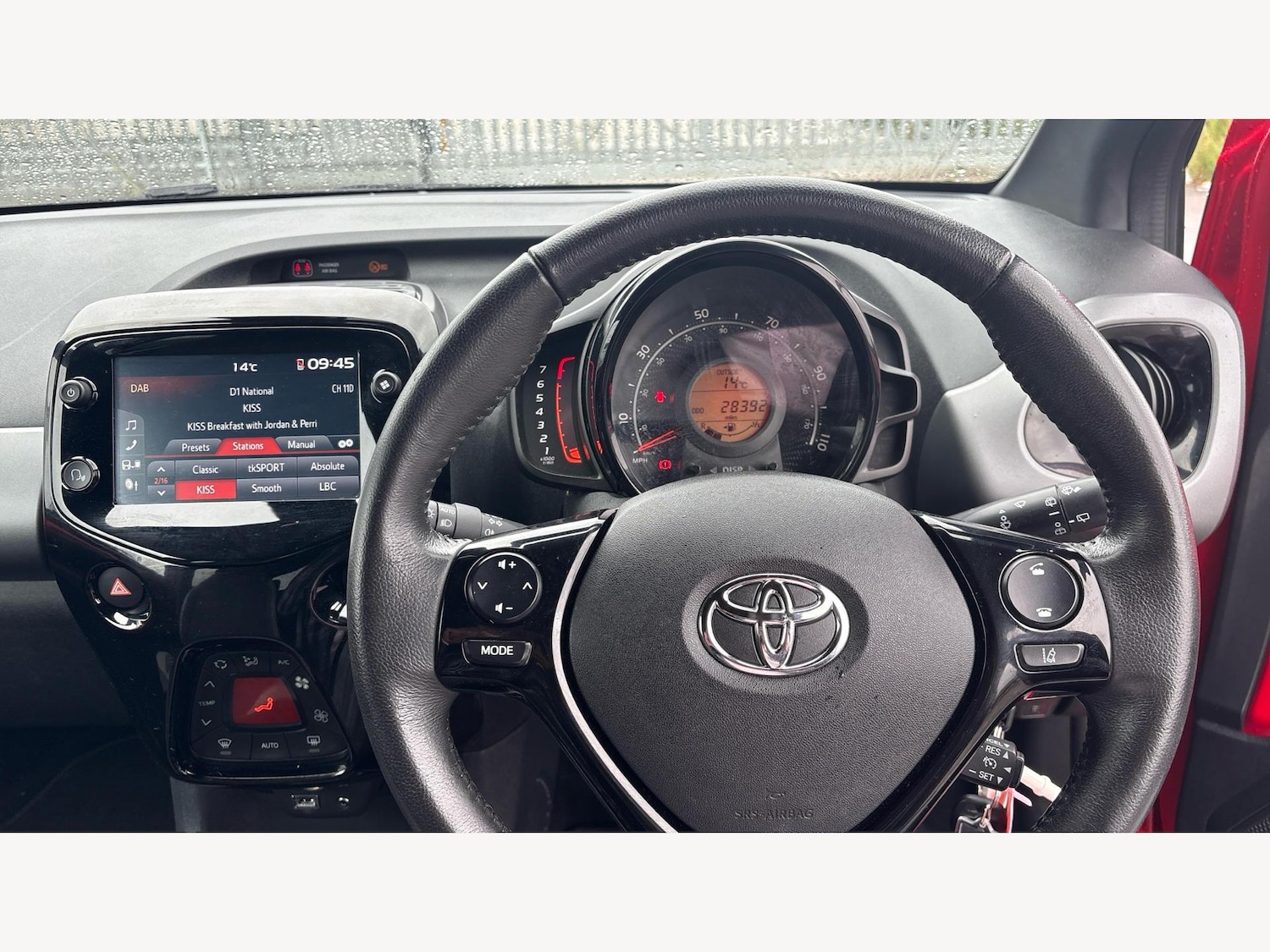 Used Toyota AYGO 2021 for sale - 76597185: Photo 10