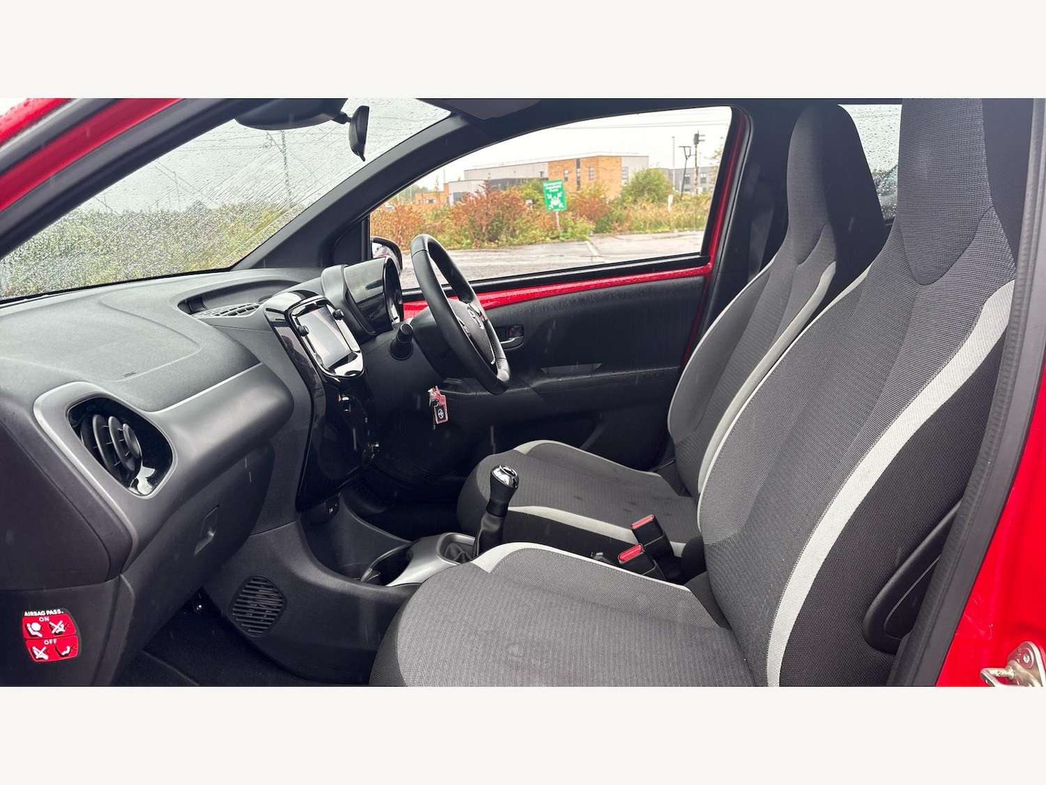 Used Toyota AYGO 2021 for sale - 76597185: Photo 12