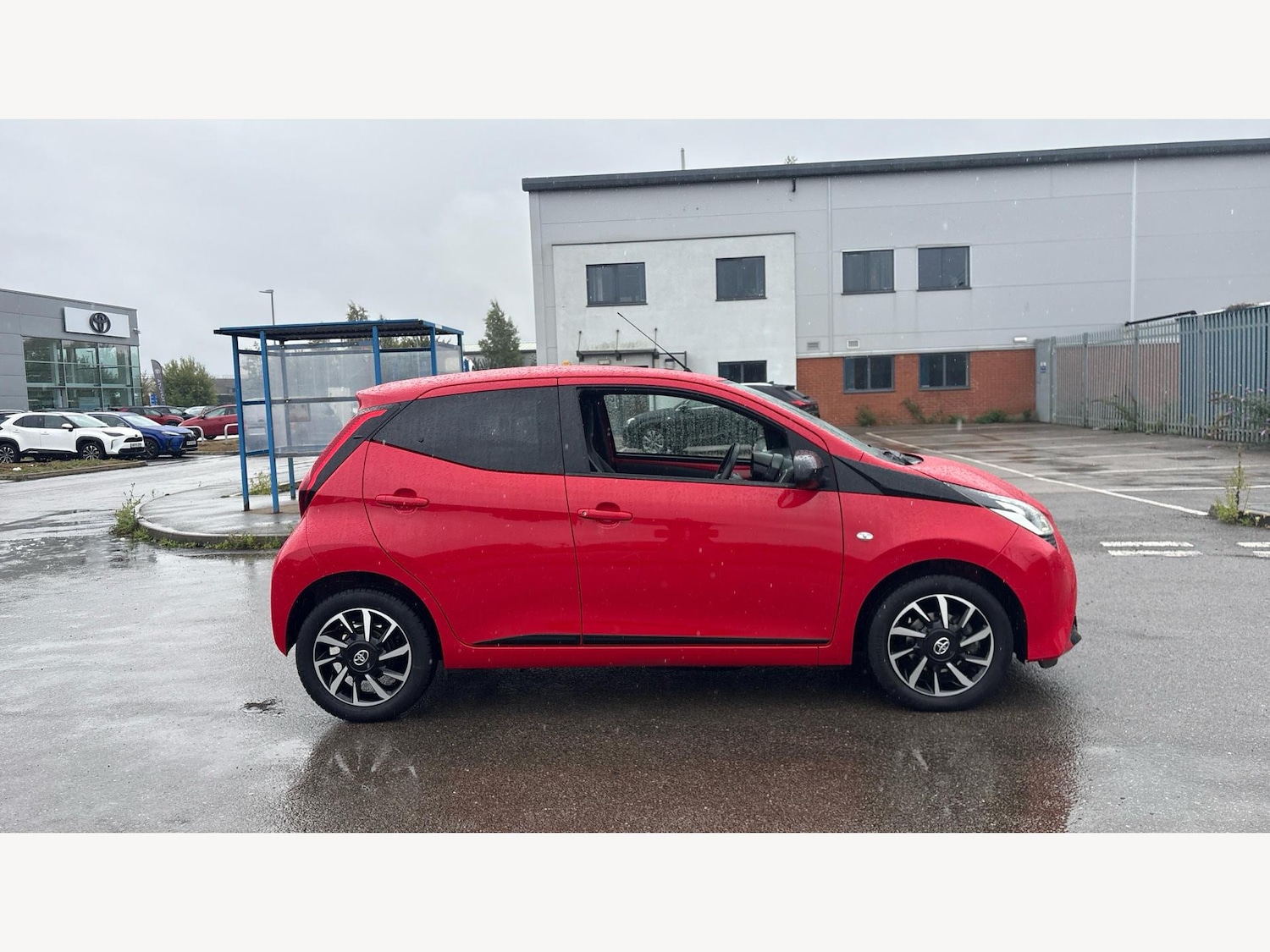 Used Toyota AYGO 2021 for sale - 76597185: Photo 18
