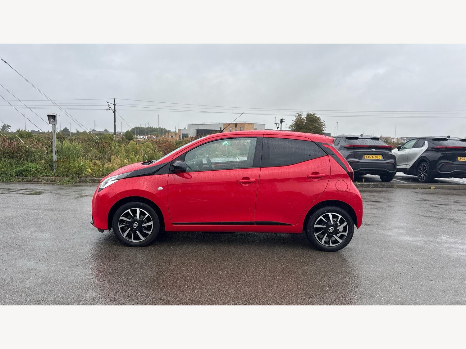 Used Toyota AYGO 2021 for sale - 76597185: Photo 19