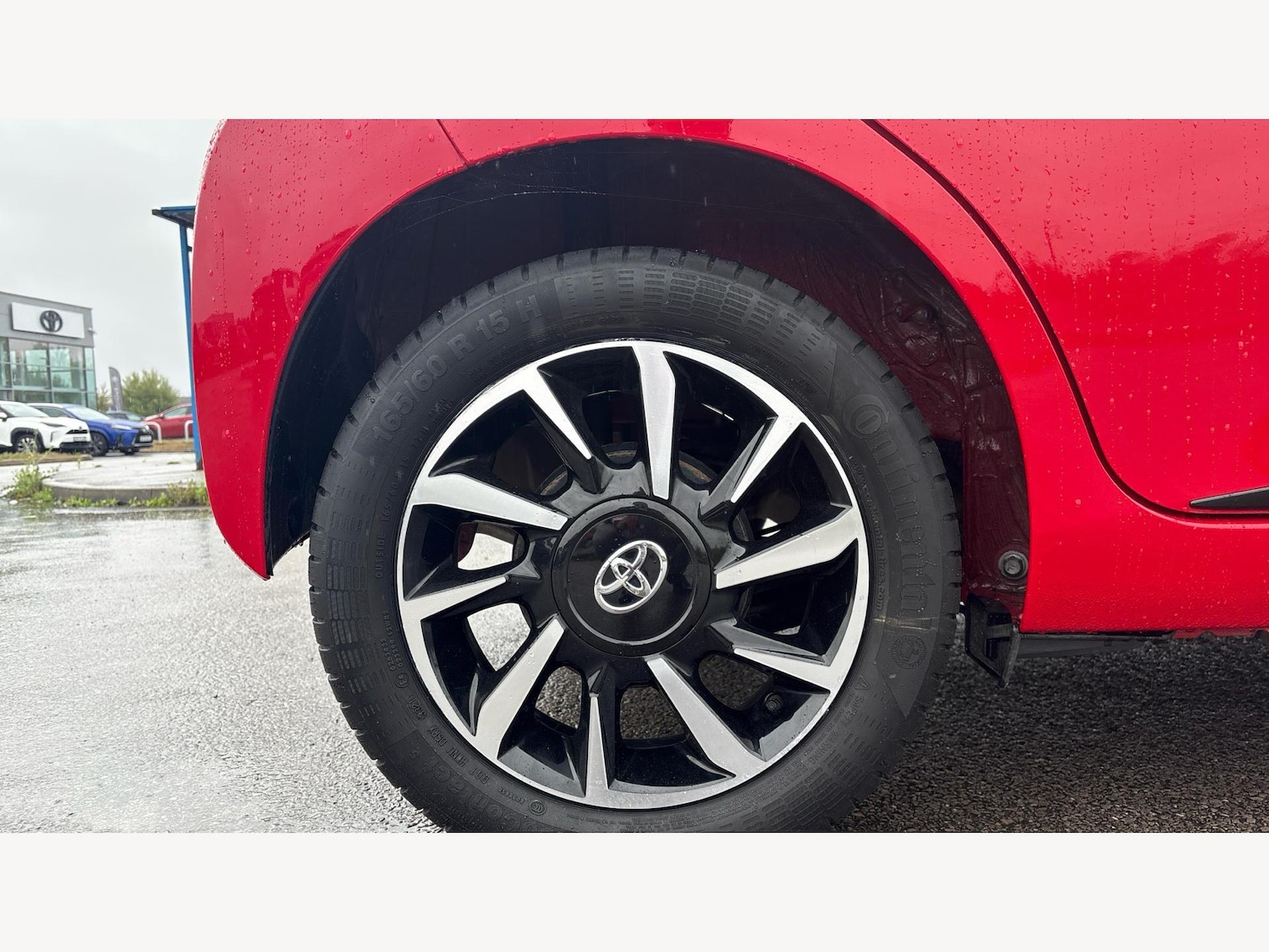 Used Toyota AYGO 2021 for sale - 76597185: Photo 20