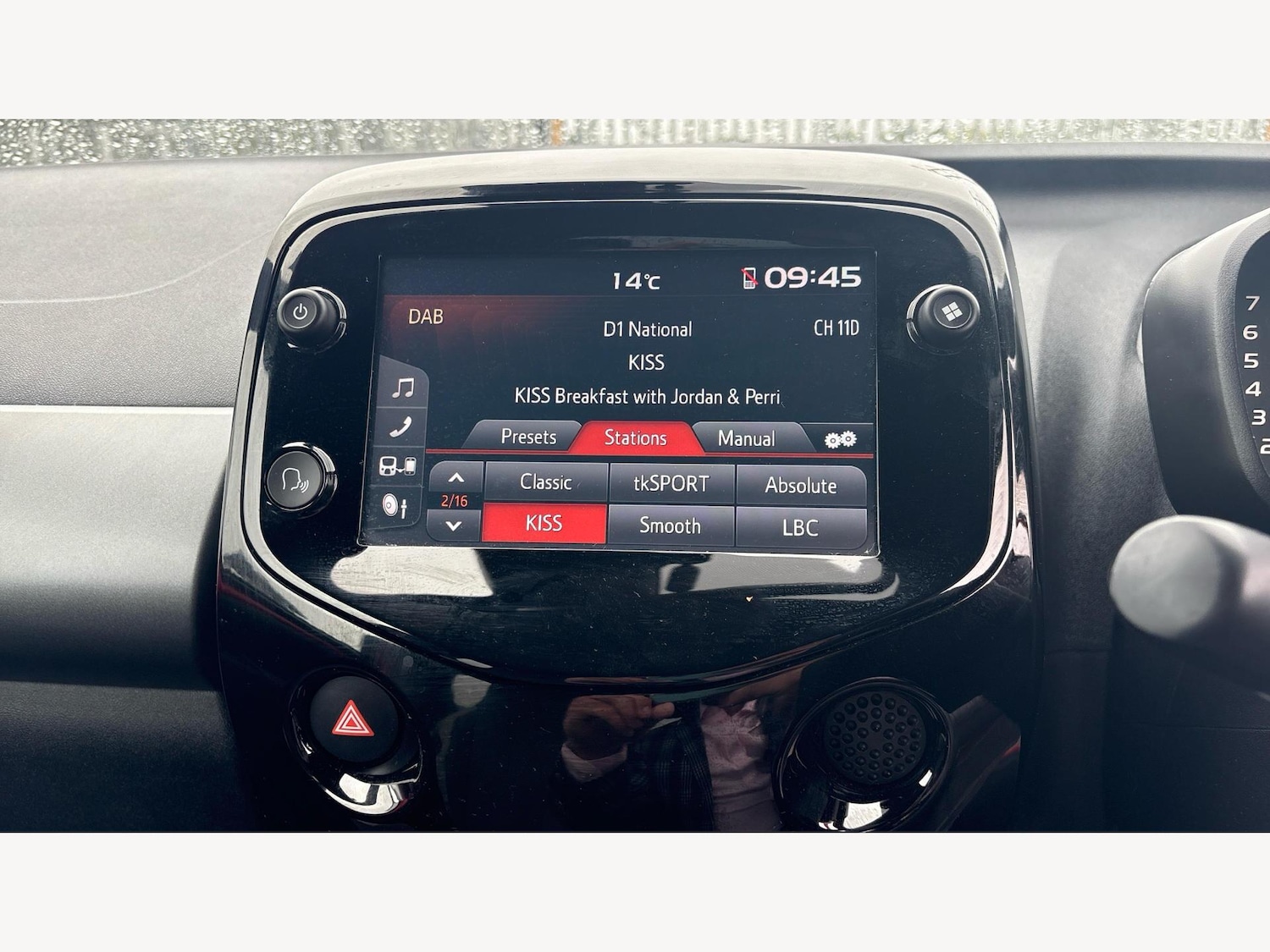 Used Toyota AYGO 2021 for sale - 76597185: Photo 9