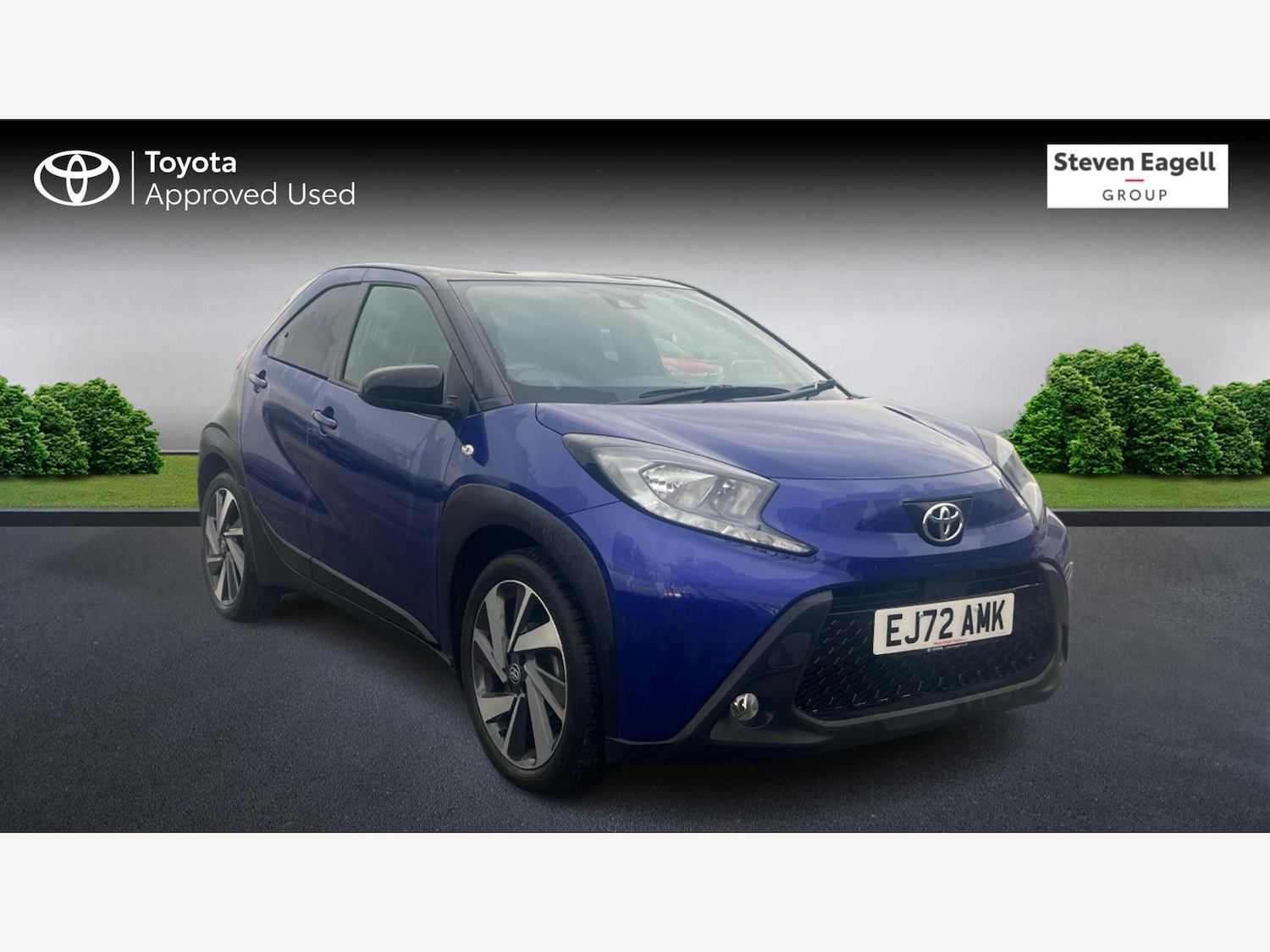 Used Toyota Aygo X 2022 for sale - 76250959: Photo 1