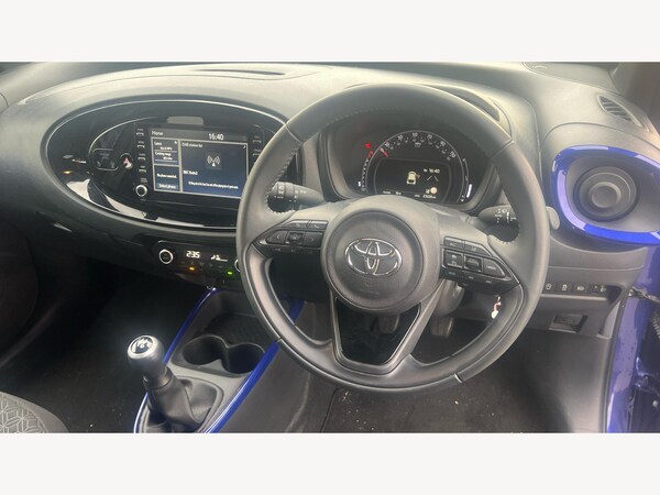 Used Toyota Aygo X 2022 for sale - 76250959: Photo 10