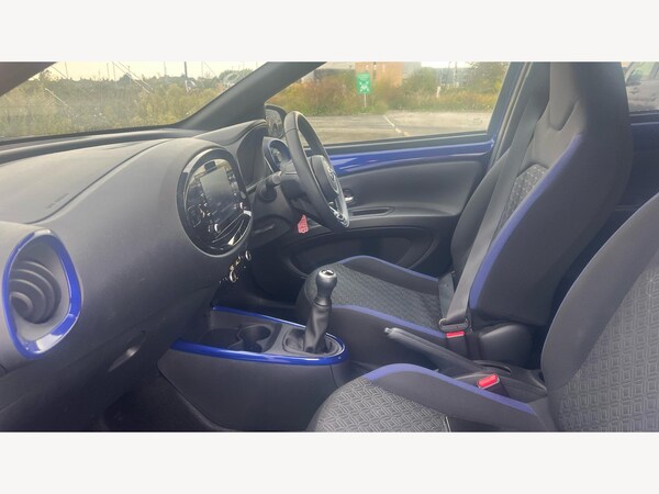 Used Toyota Aygo X 2022 for sale - 76250959: Photo 12
