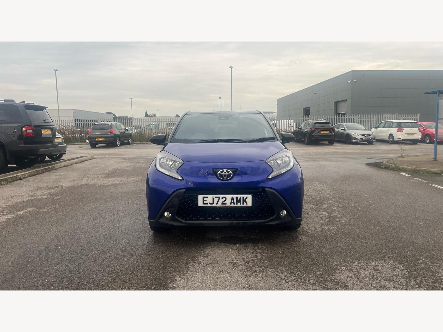 Used Toyota Aygo X 2022 for sale - 76250959: Photo 17