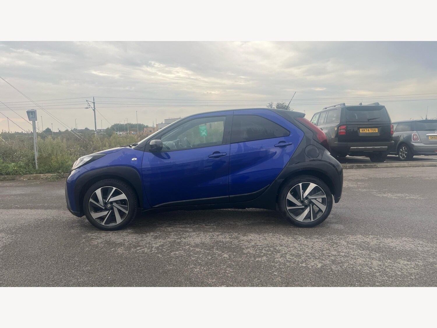 Used Toyota Aygo X 2022 for sale - 76250959: Photo 19