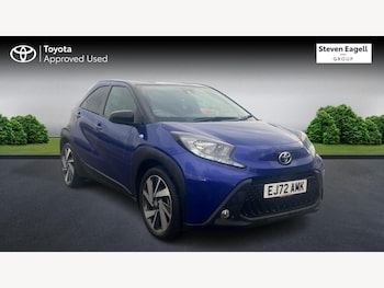 Toyota - Aygo X