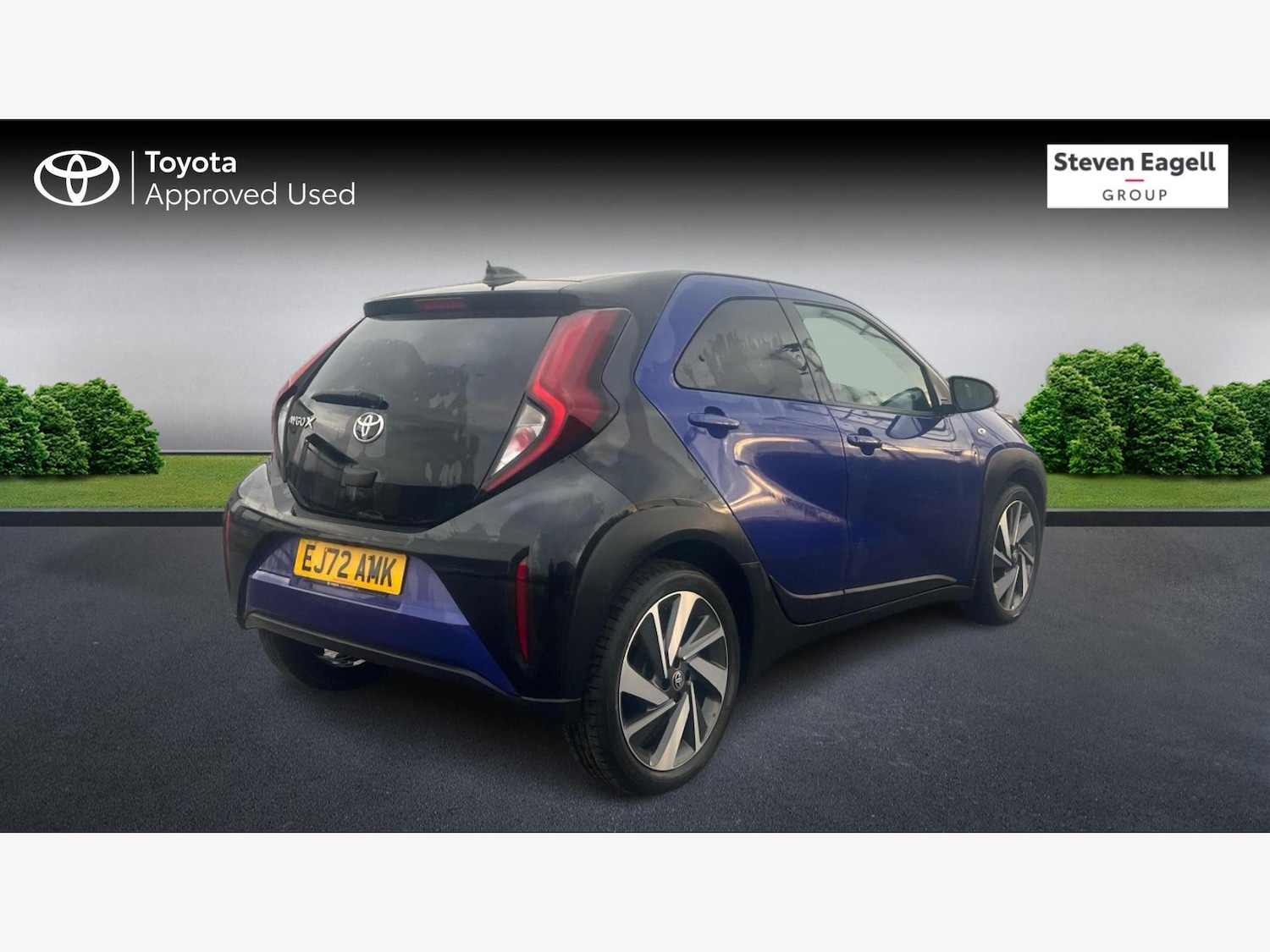 Used Toyota Aygo X 2022 for sale - 76250959: Photo 2