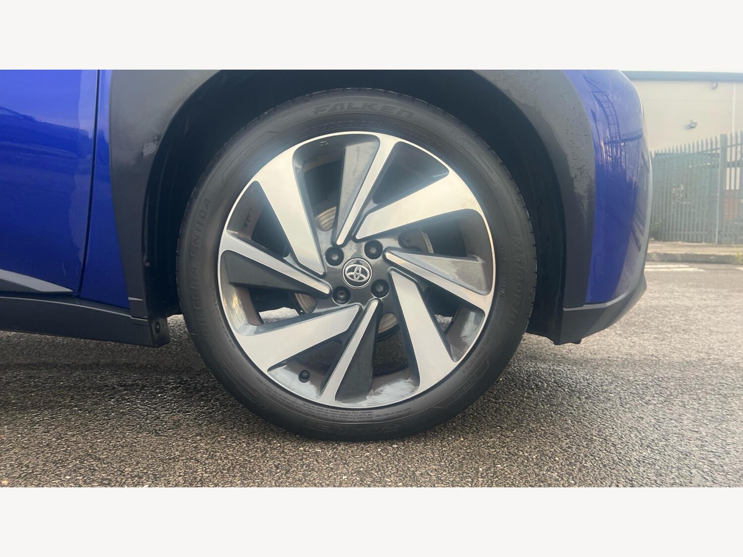 Used Toyota Aygo X 2022 for sale - 76250959: Photo 20