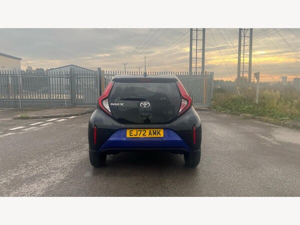 Used Toyota Aygo X 2022 for sale - 76250959: Photo 21