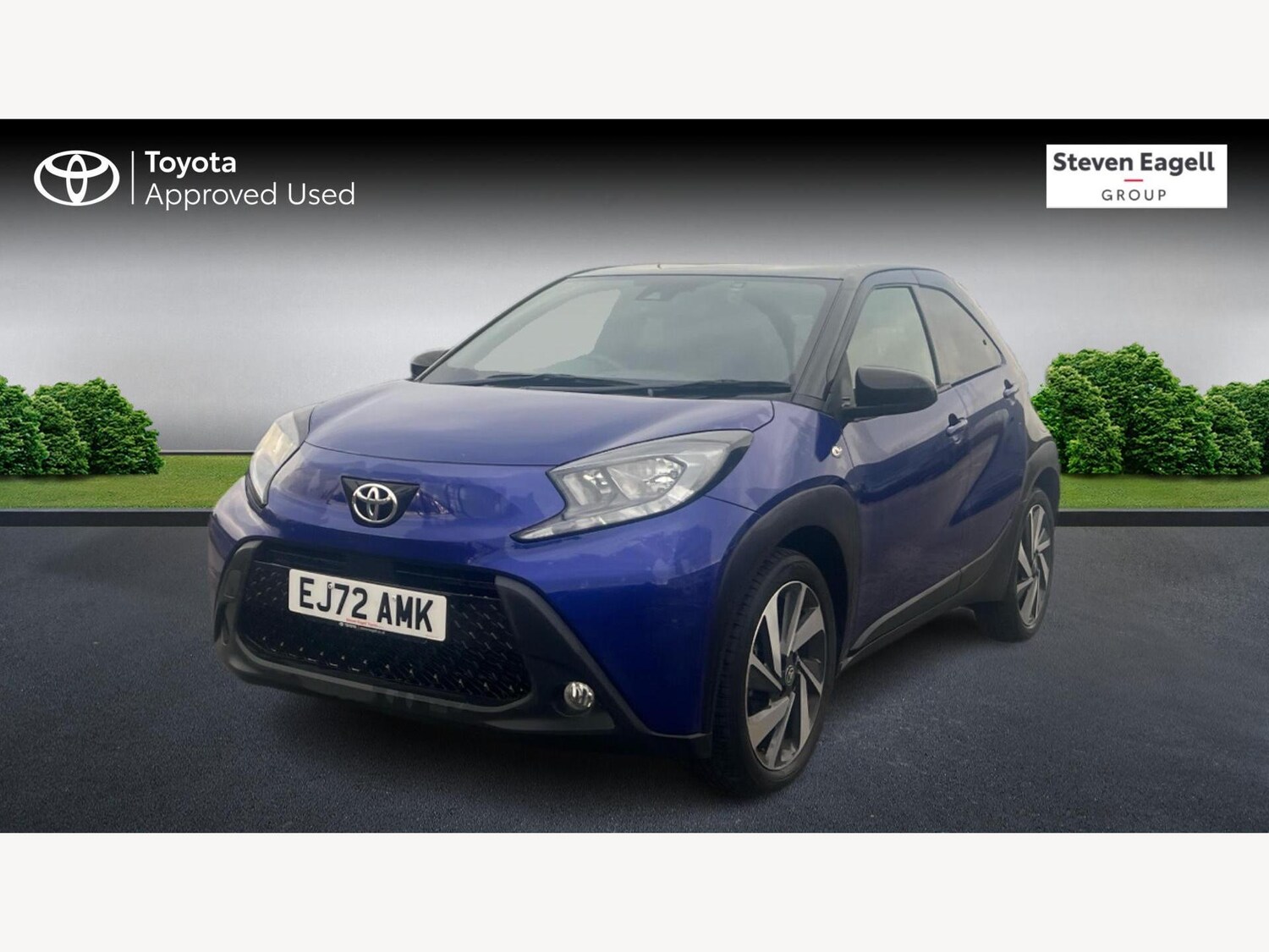 Used Toyota Aygo X 2022 for sale - 76250959: Photo 3