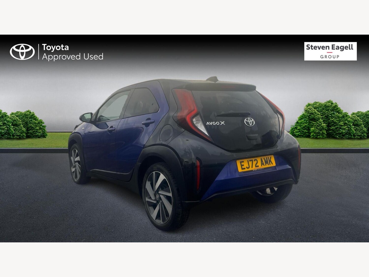 Used Toyota Aygo X 2022 for sale - 76250959: Photo 6