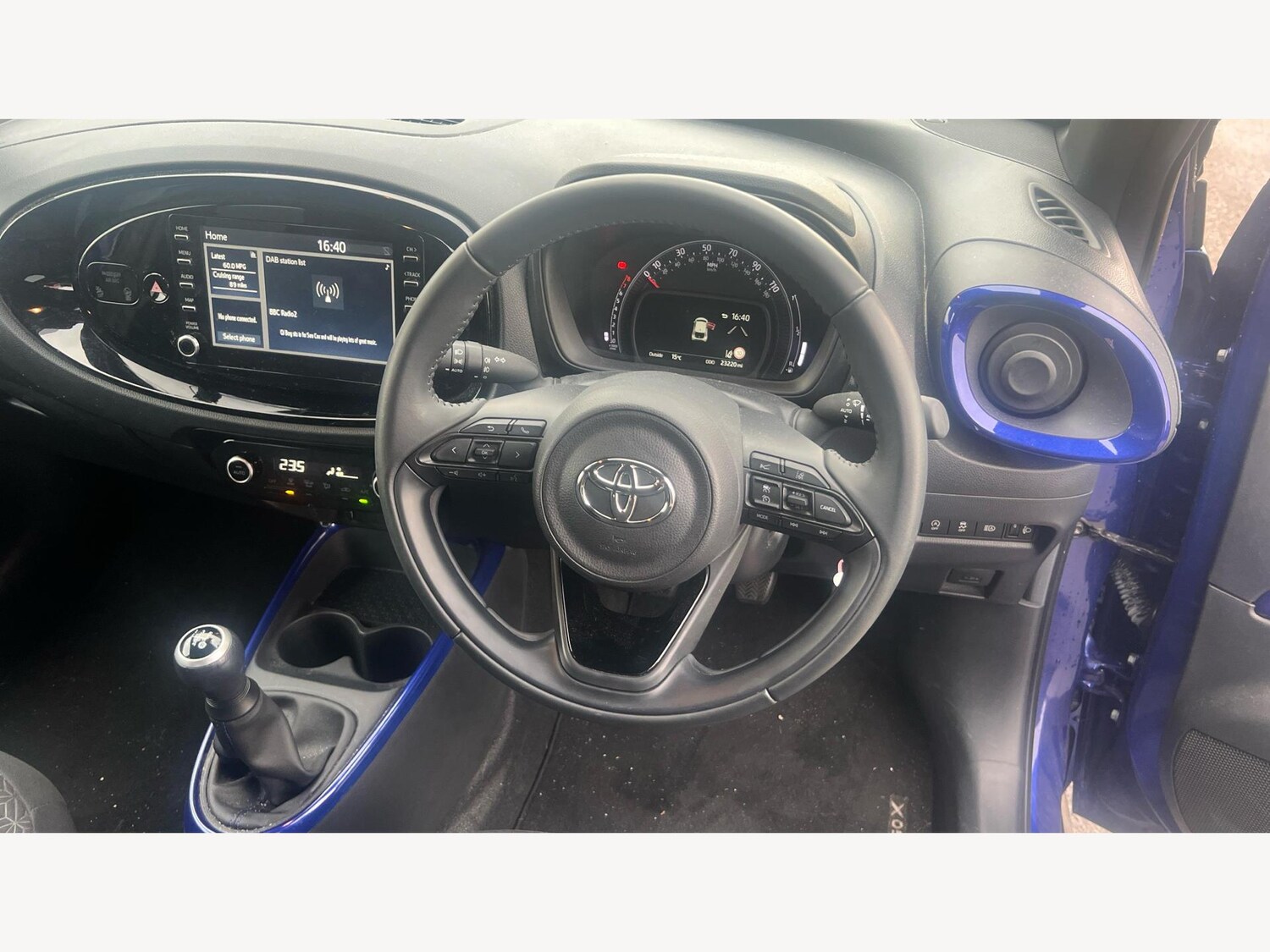 Used Toyota Aygo X 2022 for sale - 76250959: Photo 8