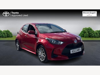 Used Toyota Yaris 2023 for sale - 78946173: Photo