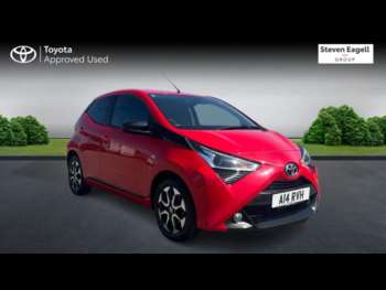 2020 (70) - 1.0 VVT-i X-Trend TSS 5dr