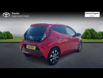 Used Toyota AYGO 2020 for sale - 74618403: Photo