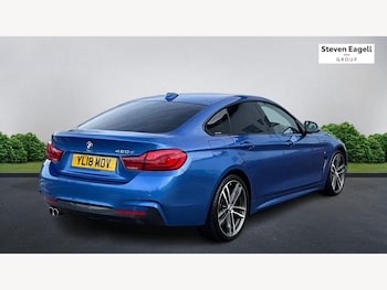 Used BMW 4 Series 2018 for sale - 77060338: Photo