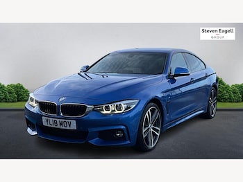 Used BMW 4 Series 2018 for sale - 77060338: Photo