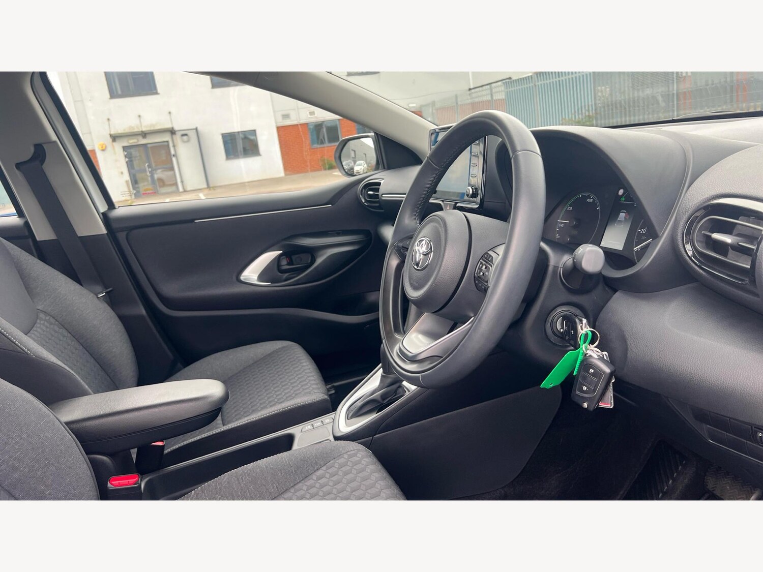 Used Toyota Yaris 2023 for sale - 75915149: Photo 13