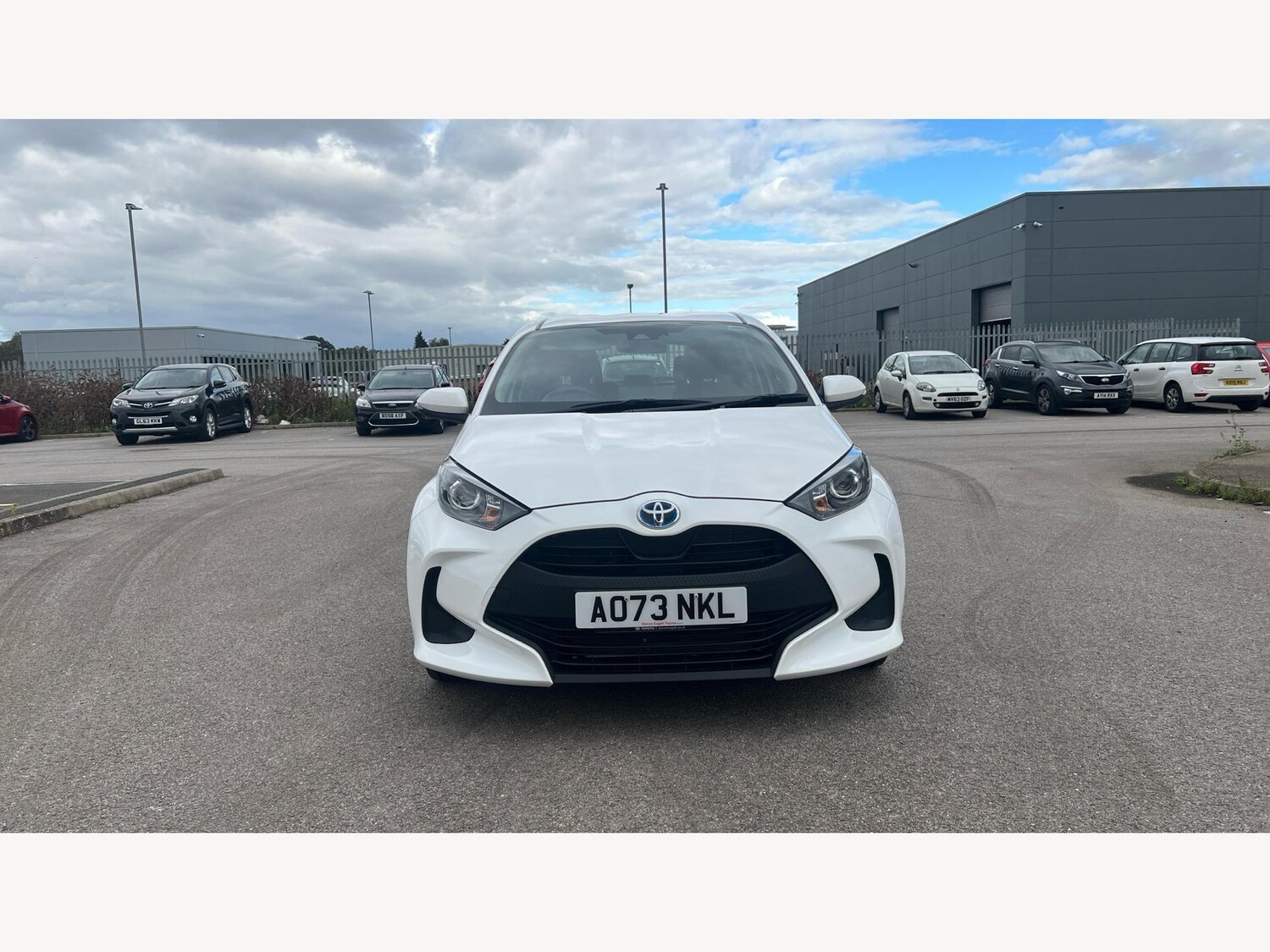 Used Toyota Yaris 2023 for sale - 75915149: Photo 17