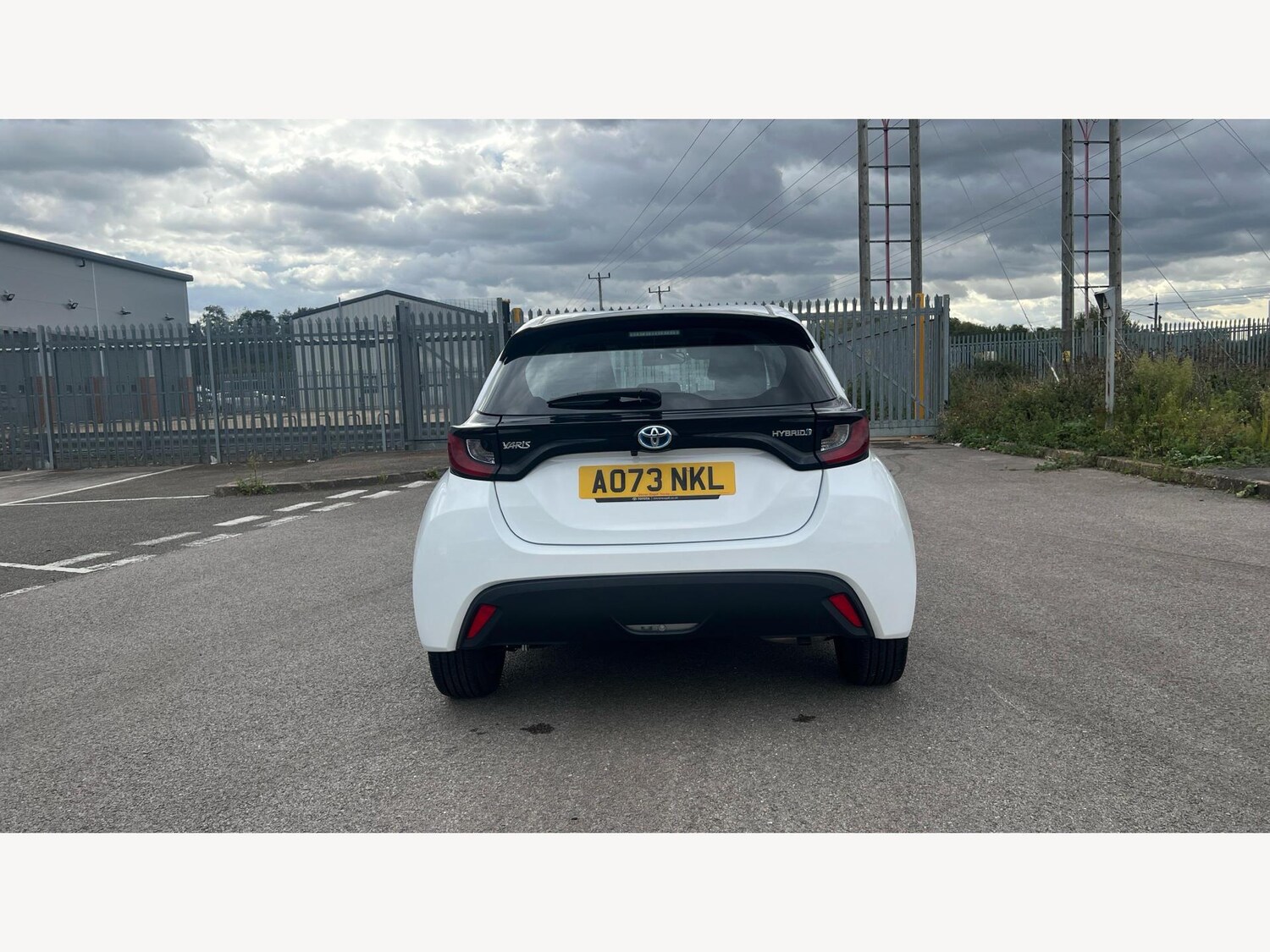 Used Toyota Yaris 2023 for sale - 75915149: Photo 21